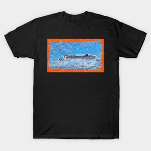 Norwegian Cruise Ship Epic T-Shirt